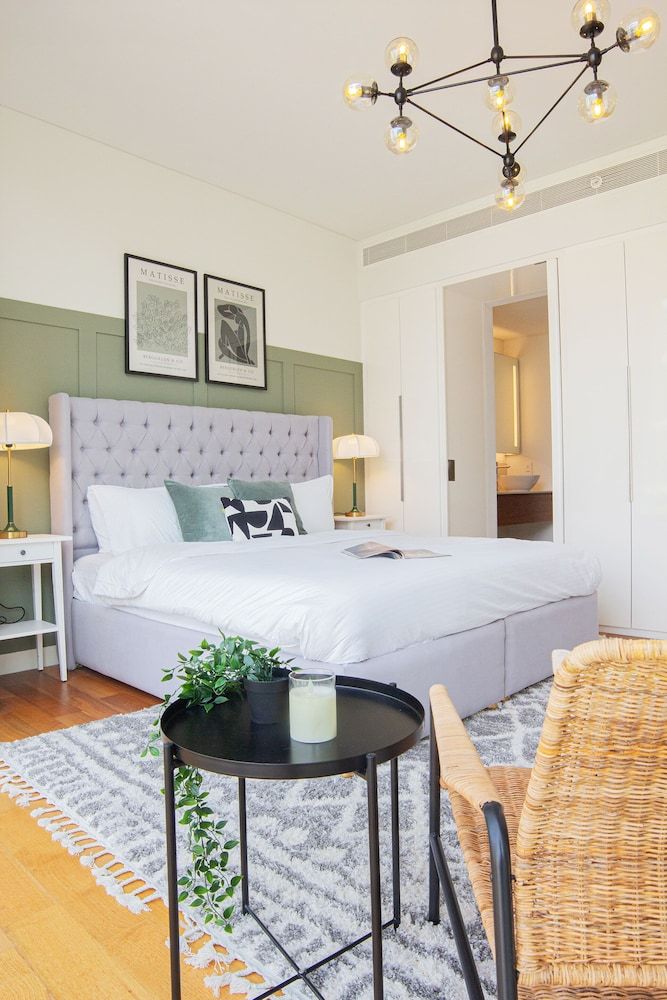 Nasma Luxury Stays - City Walk Deluxe Apartment, 2 Bedrooms 14