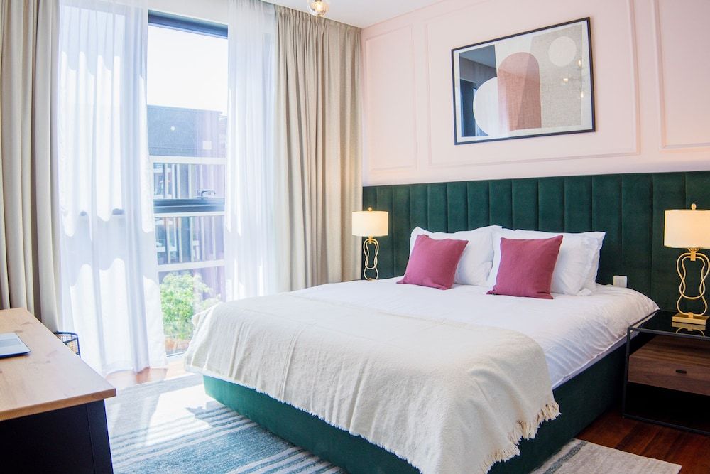 Nasma Luxury Stays - City Walk Deluxe Apartment, 2 Bedrooms 8