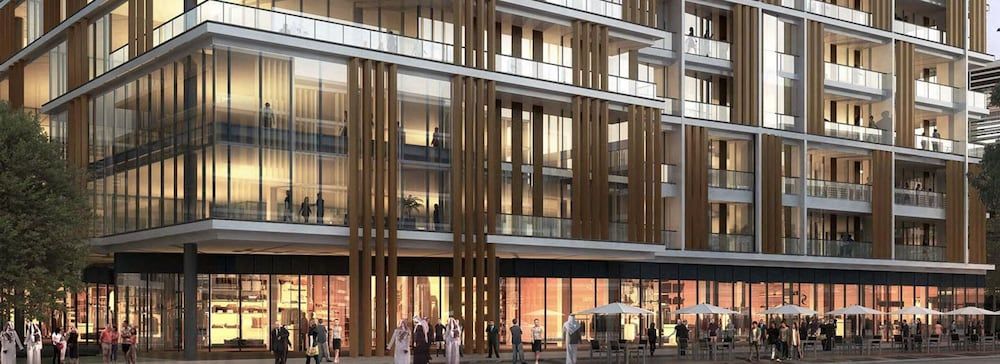undefined Nasma Luxury Stays - City Walk 2