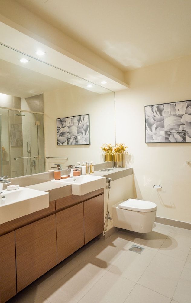 Nasma Luxury Stays - City Walk Premier Apartment 10