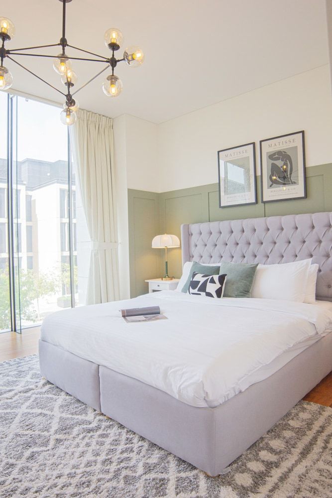 Nasma Luxury Stays - City Walk Deluxe Apartment, 2 Bedrooms 12