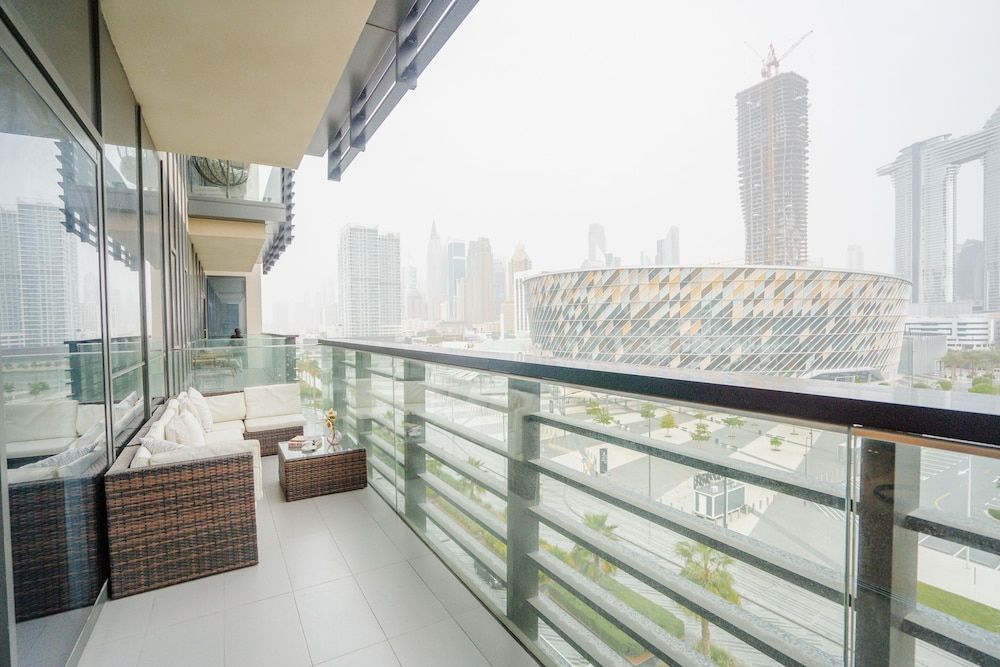 Nasma Luxury Stays - City Walk Premier Apartment 9