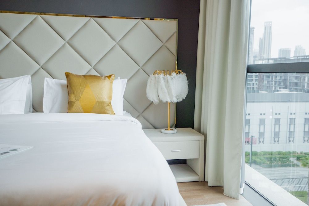 Nasma Luxury Stays - City Walk Premier Apartment 6