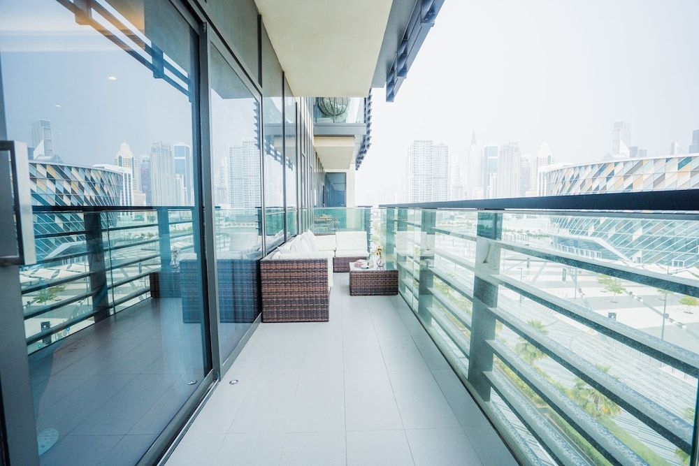 Nasma Luxury Stays - City Walk Premier Apartment 7