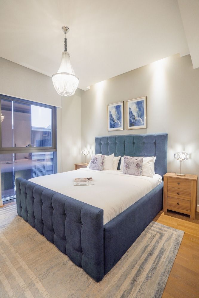 Nasma Luxury Stays - City Walk Premier Apartment 2