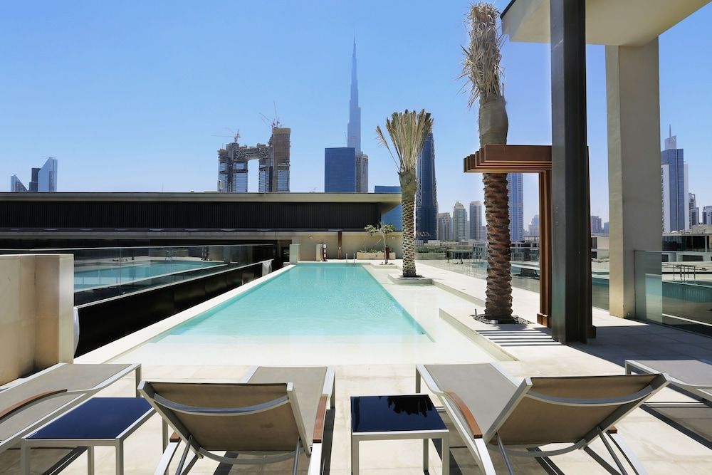 undefined Nasma Luxury Stays - City Walk