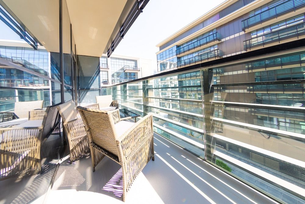 Nasma Luxury Stays - City Walk Deluxe Apartment, 2 Bedrooms 16