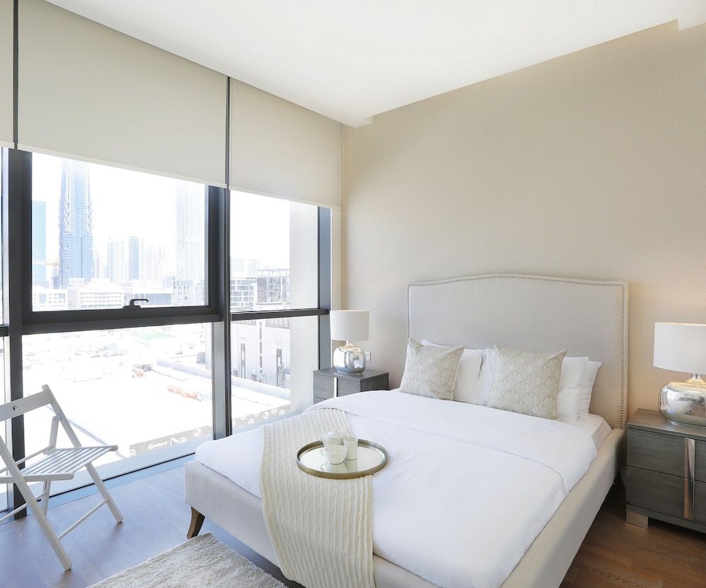 Nasma Luxury Stays - City Walk Deluxe Apartment, 2 Bedrooms 2