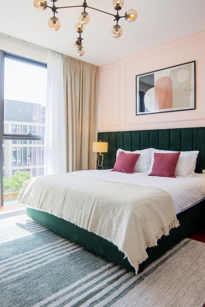 Nasma Luxury Stays - City Walk Deluxe Apartment, 2 Bedrooms 10