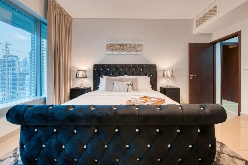 BellaVista Apartment - 29 Boulevard Glamorous 2 Bedroom Apartment (Burj Khalifa View) 5