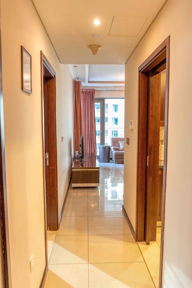 BellaVista Apartment - 29 Boulevard Classic Arabian 2BR Apartment (Fountain Views) 9