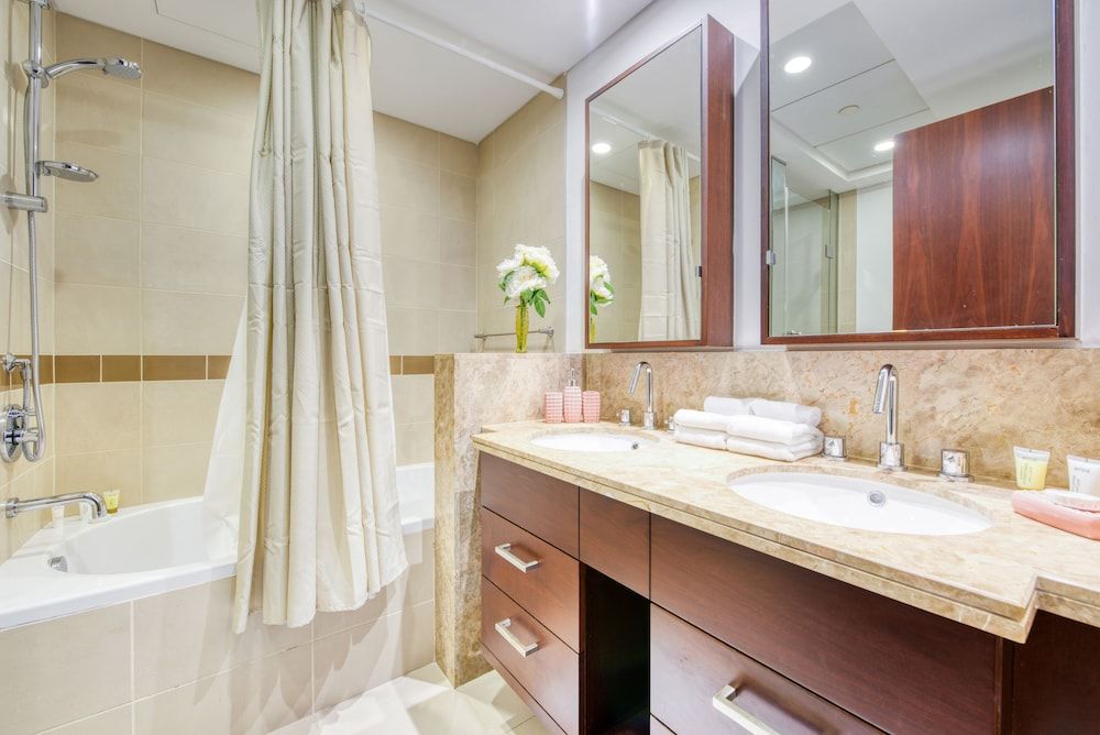 BellaVista Apartment - 29 Boulevard Magnificent 3 Bedroom Apartment (Partial Burj Khalifa & Fountain Views) 10