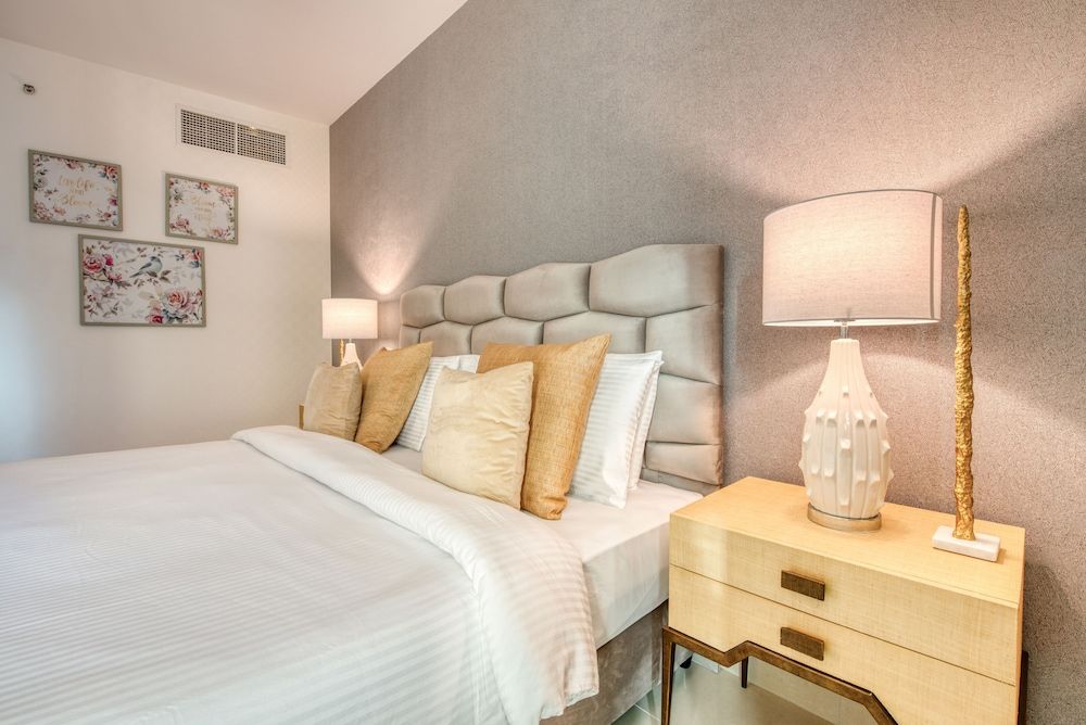 BellaVista Apartment - 29 Boulevard Magnificent 3 Bedroom Apartment (Partial Burj Khalifa & Fountain Views) 5