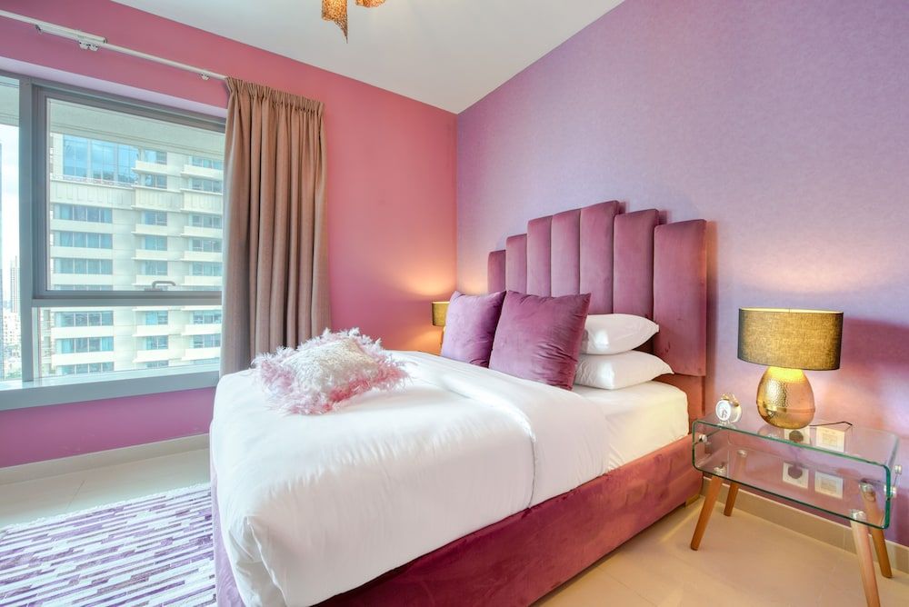 BellaVista Apartment - 29 Boulevard Elegant 2BR Apartment (Fountain Views) 5