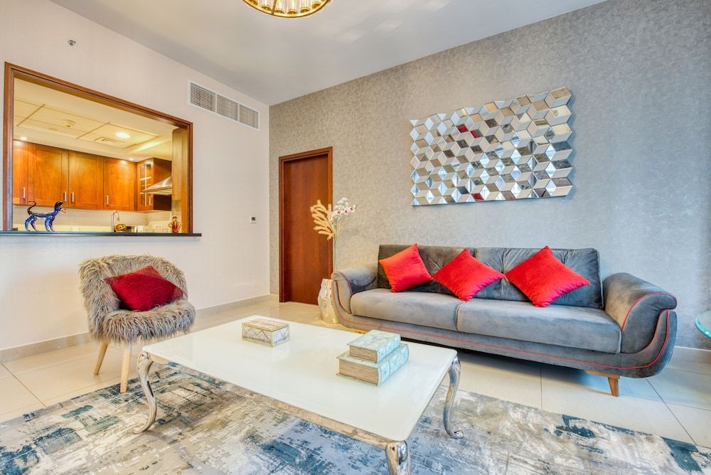 BellaVista Apartment - 29 Boulevard Magnificent 3 Bedroom Apartment (Partial Burj Khalifa & Fountain Views) 15
