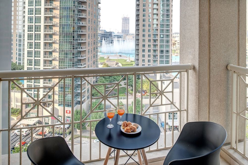 BellaVista Apartment - 29 Boulevard Stylish 2 Bedroom Apartment ( Fountain View) 7