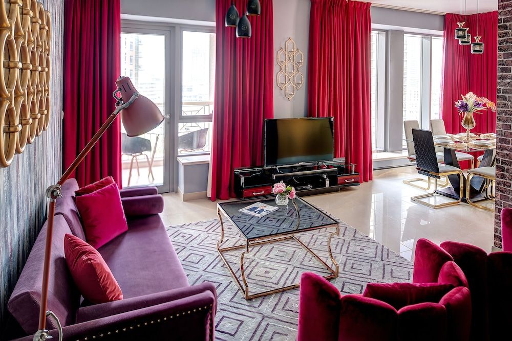 BellaVista Apartment - 29 Boulevard Stylish 2 Bedroom Apartment ( Fountain View) 14
