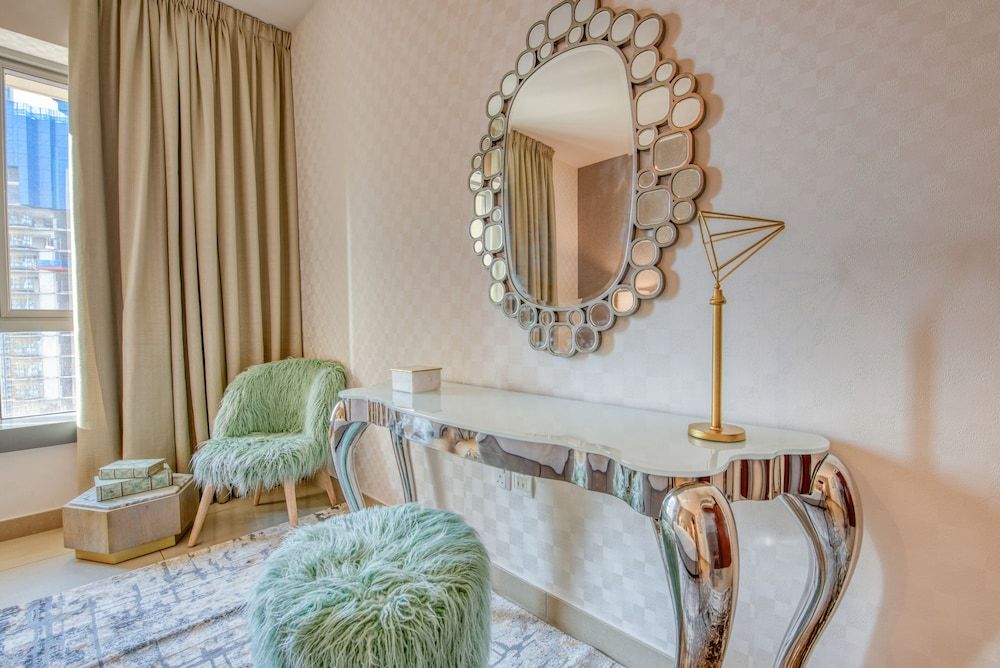 BellaVista Apartment - 29 Boulevard Magnificent 3 Bedroom Apartment (Partial Burj Khalifa & Fountain Views) 13