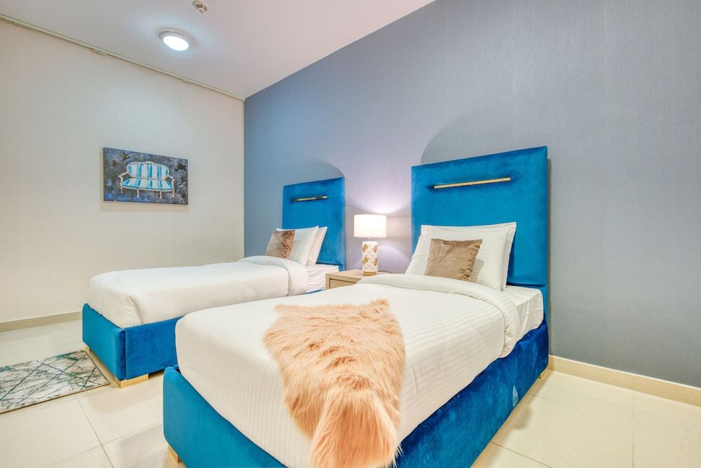 BellaVista Apartment - 29 Boulevard Magnificent 3 Bedroom Apartment (Partial Burj Khalifa & Fountain Views) 8