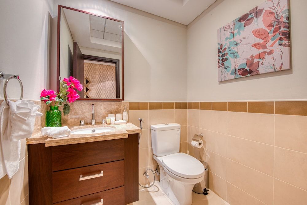 BellaVista Apartment - 29 Boulevard Glamorous 2 Bedroom Apartment (Burj Khalifa View) 14