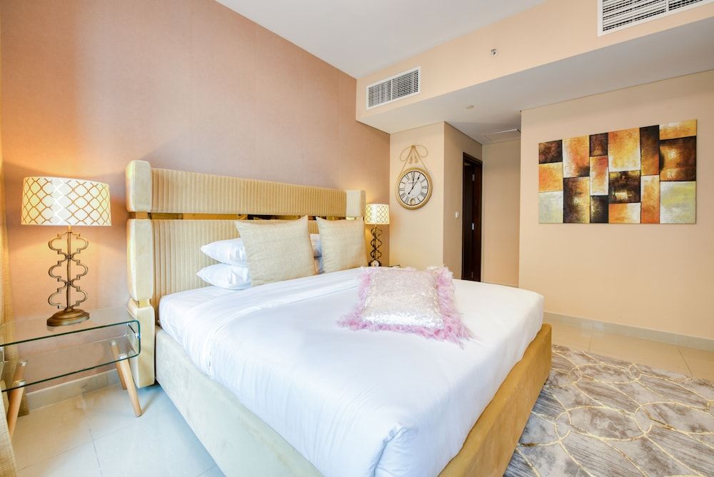 BellaVista Apartment - 29 Boulevard Elegant 2BR Apartment (Fountain Views) 7
