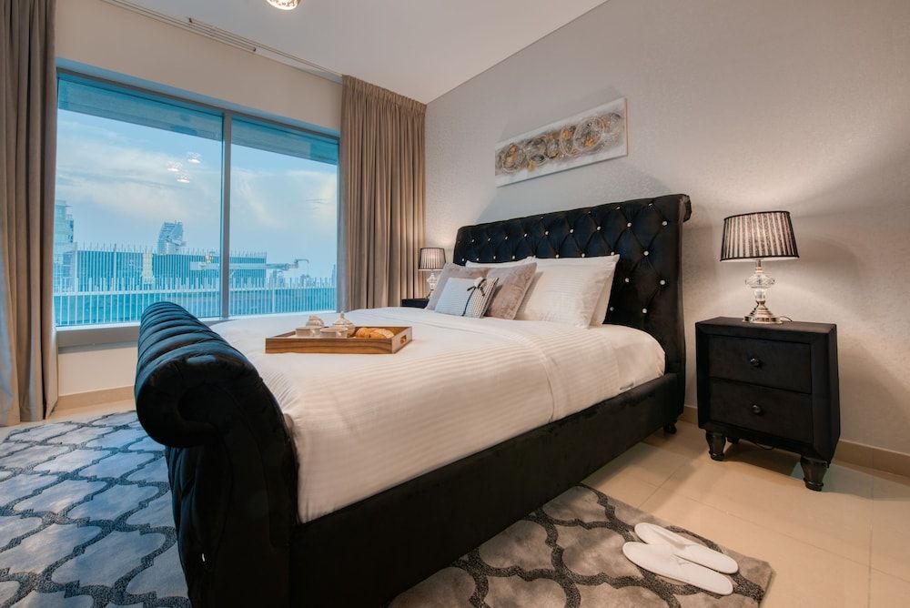 BellaVista Apartment - 29 Boulevard Glamorous 2 Bedroom Apartment (Burj Khalifa View) 2