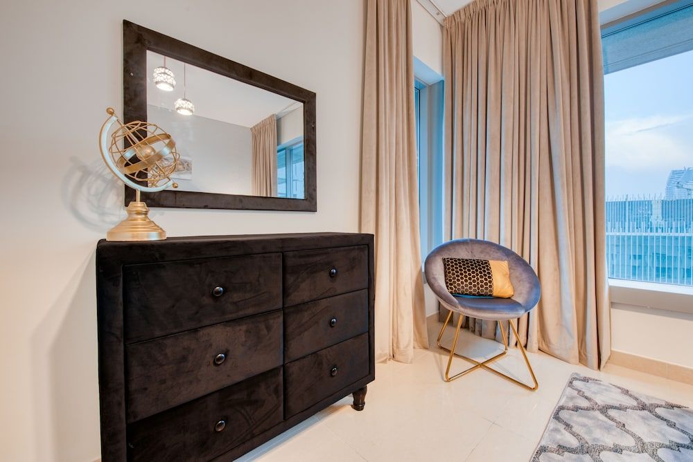 BellaVista Apartment - 29 Boulevard Glamorous 2 Bedroom Apartment (Burj Khalifa View) 17