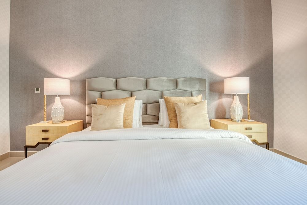 BellaVista Apartment - 29 Boulevard Magnificent 3 Bedroom Apartment (Partial Burj Khalifa & Fountain Views) 6