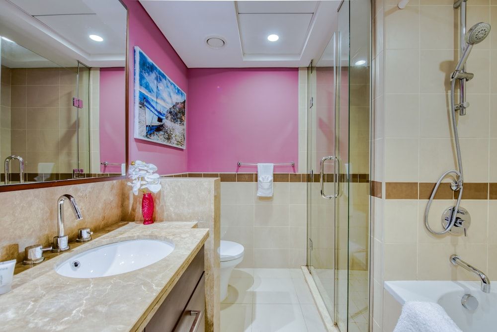 BellaVista Apartment - 29 Boulevard Elegant 2BR Apartment (Fountain Views) 10