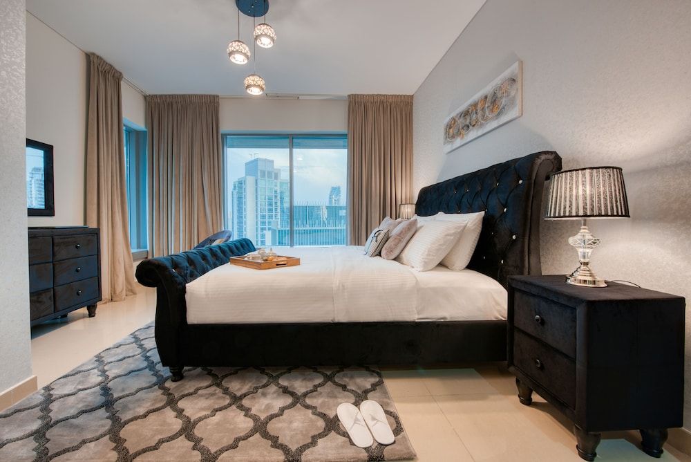 BellaVista Apartment - 29 Boulevard Glamorous 2 Bedroom Apartment (Burj Khalifa View) 7