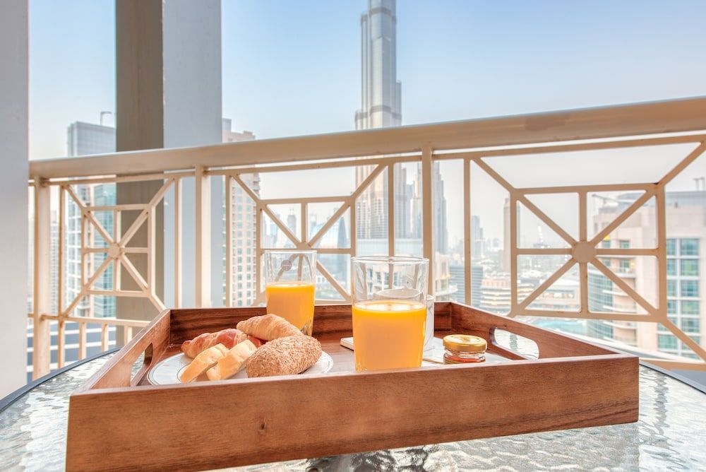 BellaVista Apartment - 29 Boulevard Glamorous 2 Bedroom Apartment (Burj Khalifa View) 12