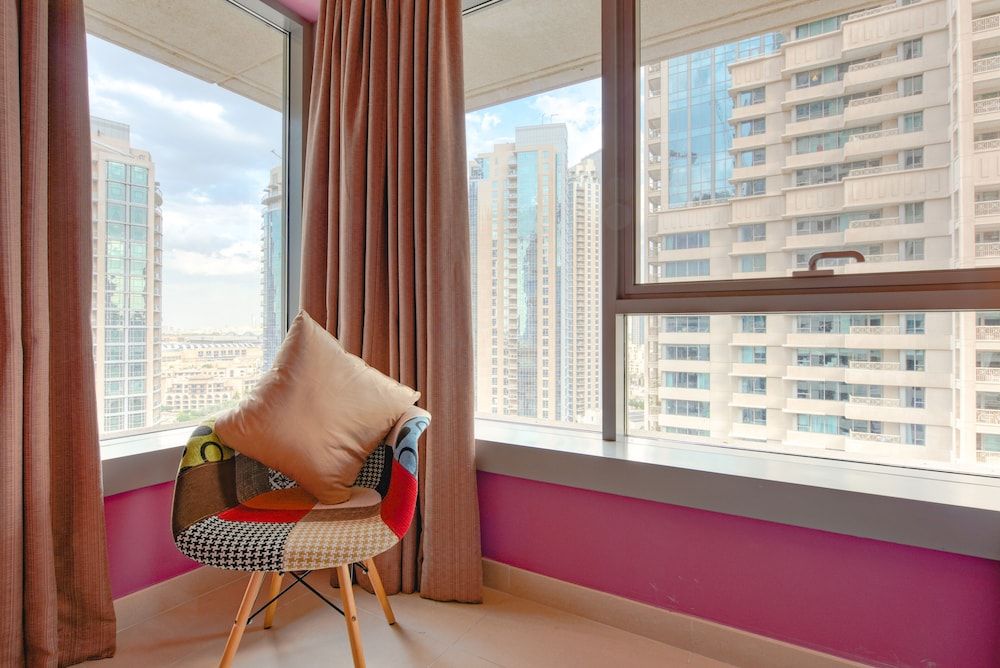 BellaVista Apartment - 29 Boulevard Elegant 2BR Apartment (Fountain Views) 14