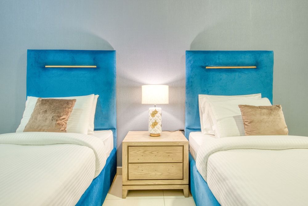 BellaVista Apartment - 29 Boulevard Magnificent 3 Bedroom Apartment (Partial Burj Khalifa & Fountain Views) 7