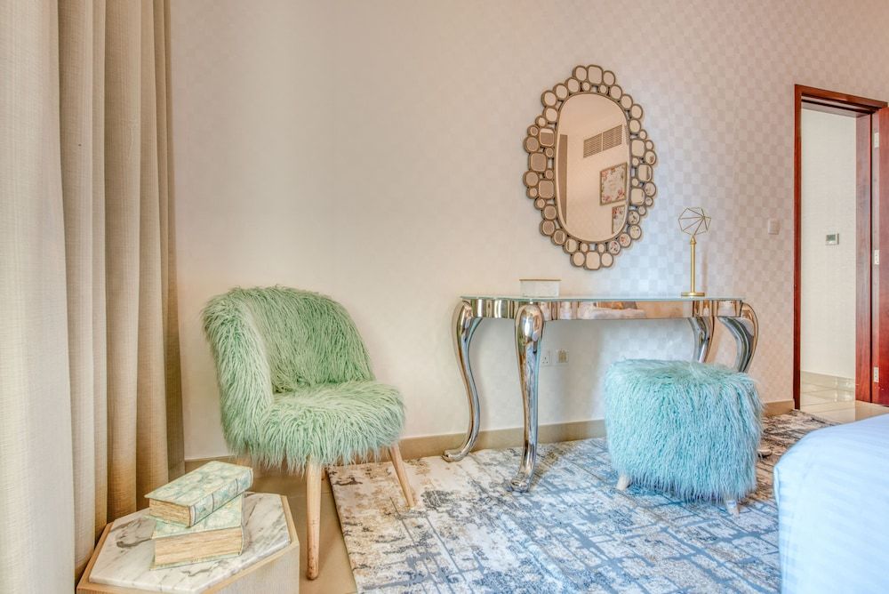 BellaVista Apartment - 29 Boulevard Magnificent 3 Bedroom Apartment (Partial Burj Khalifa & Fountain Views) 14