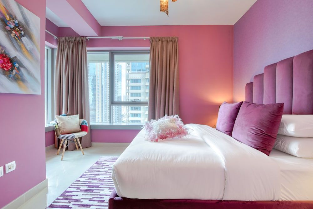 BellaVista Apartment - 29 Boulevard Elegant 2BR Apartment (Fountain Views) 6