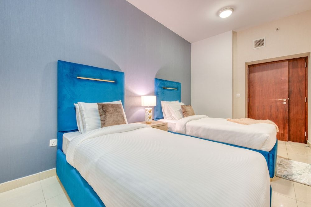 BellaVista Apartment - 29 Boulevard Magnificent 3 Bedroom Apartment (Partial Burj Khalifa & Fountain Views) 9