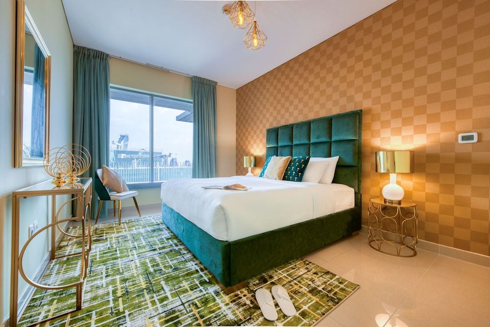 BellaVista Apartment - 29 Boulevard Glamorous 2 Bedroom Apartment (Burj Khalifa View) 3