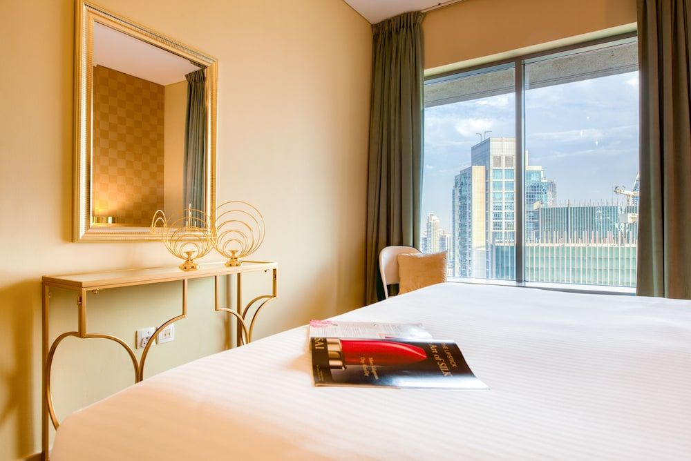 BellaVista Apartment - 29 Boulevard Glamorous 2 Bedroom Apartment (Burj Khalifa View) 4