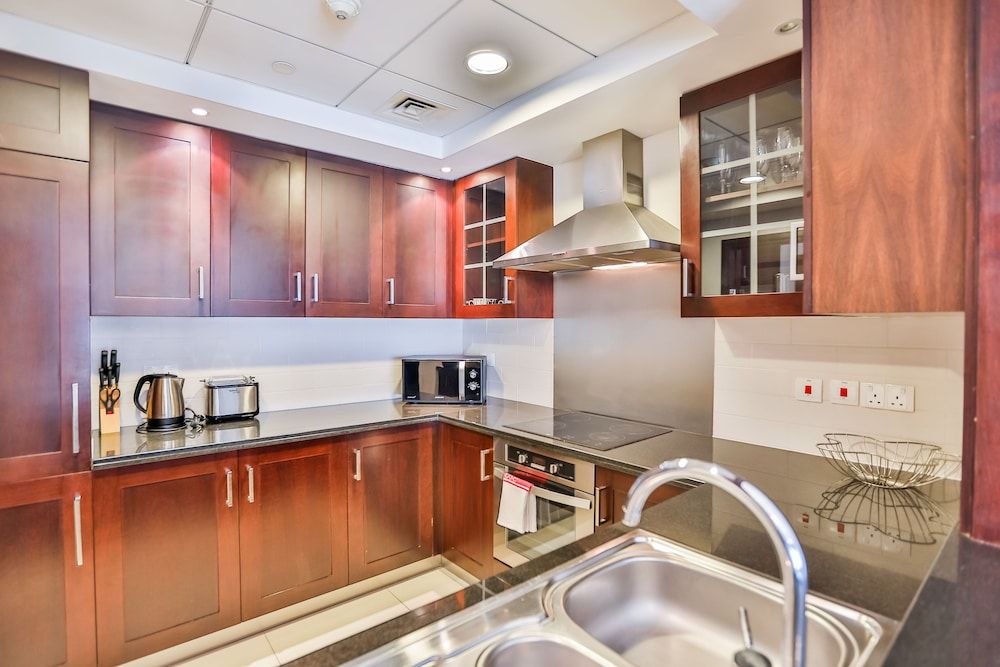 Driven Holiday Homes - 29 Boulevard DHH - 1 Bed 29 Blvd T2 Downtown Close To Dubai Mall 5
