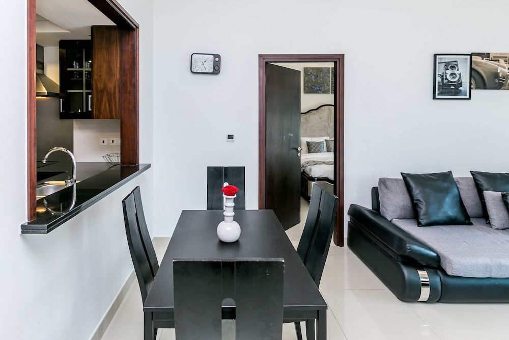 Driven Holiday Homes - 29 Boulevard DHH - 1 Bed 29 Blvd T2 Downtown Close To Dubai Mall 8