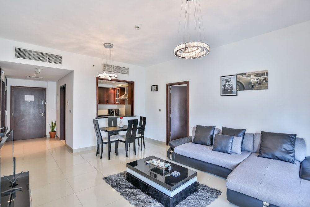 Driven Holiday Homes - 29 Boulevard DHH - 1 Bed 29 Blvd T2 Downtown Close To Dubai Mall 7