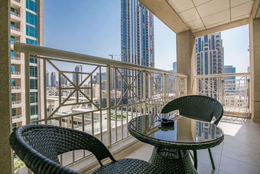 Driven Holiday Homes - 29 Boulevard DHH - 1 Bed 29 Blvd T2 Downtown Close To Dubai Mall 12