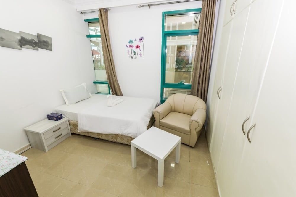 Marina Crown Tower Economy Single Room, Women only, City View, Tower 3