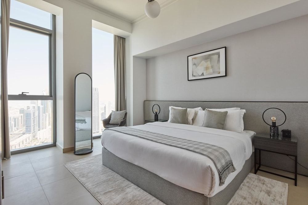 undefined FantaStay Burj Vista tower 1