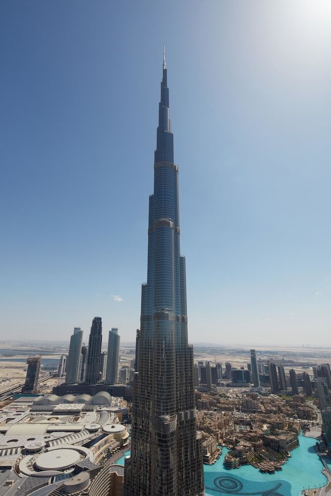 City View from Property