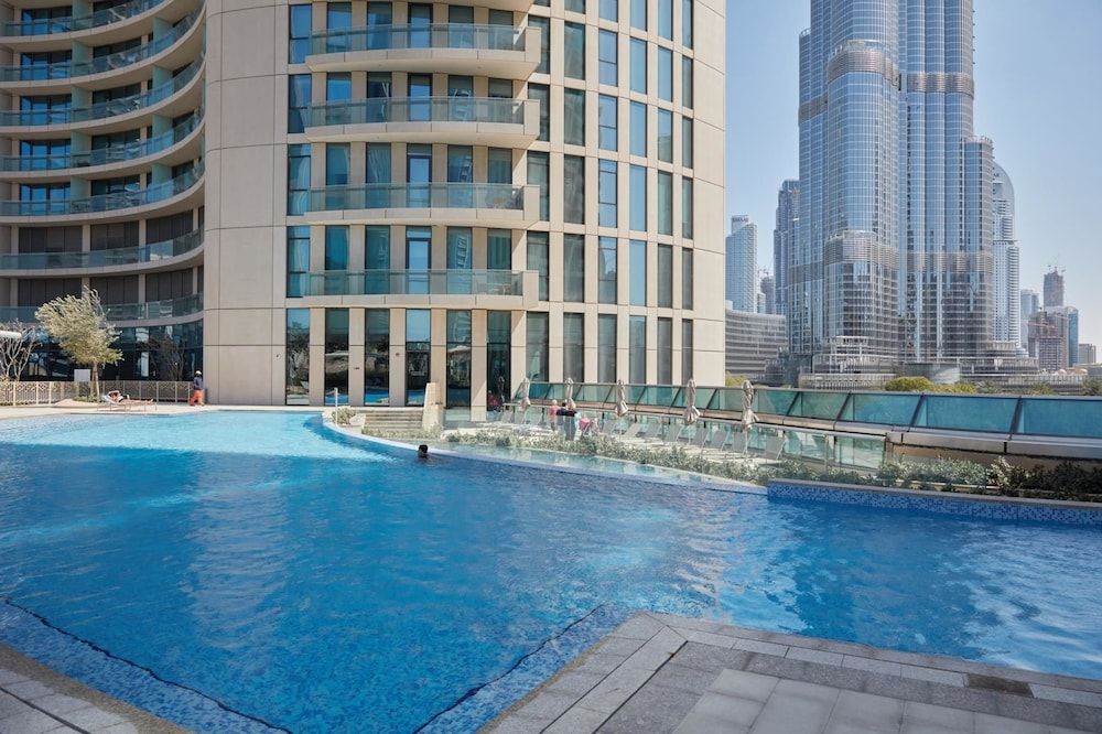 undefined FantaStay Burj Vista tower 1 2