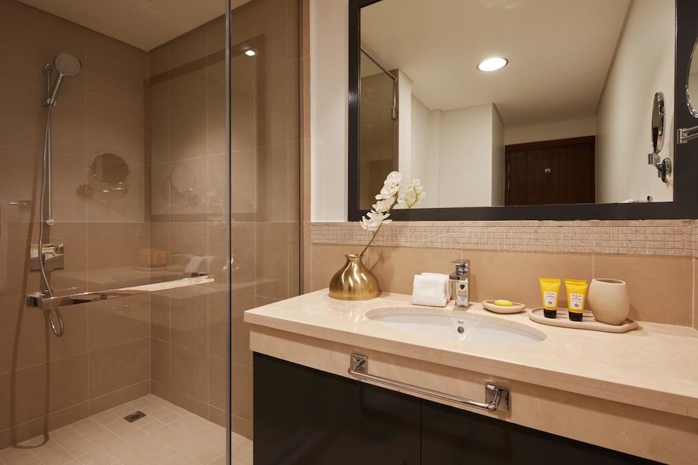 FantaStay Burj Vista tower 1 Apartment, 3 Bedrooms (Burj Khalifa View) 12