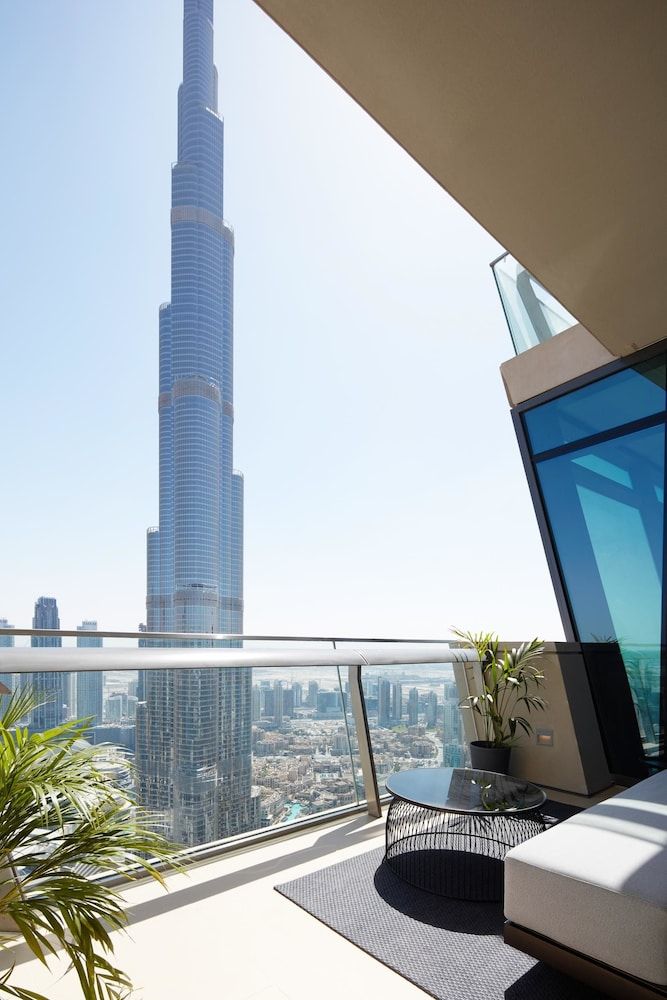 FantaStay Burj Vista tower 1 Apartment, 3 Bedrooms (Burj Khalifa View) 11