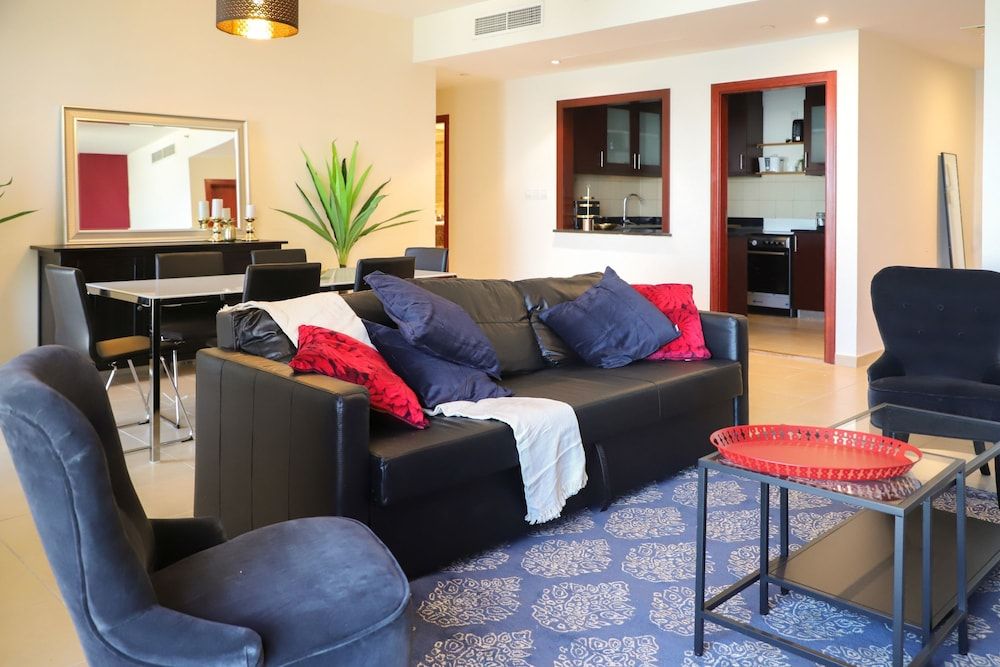 undefined Pelicanstay at JBR walk - Oceanfront