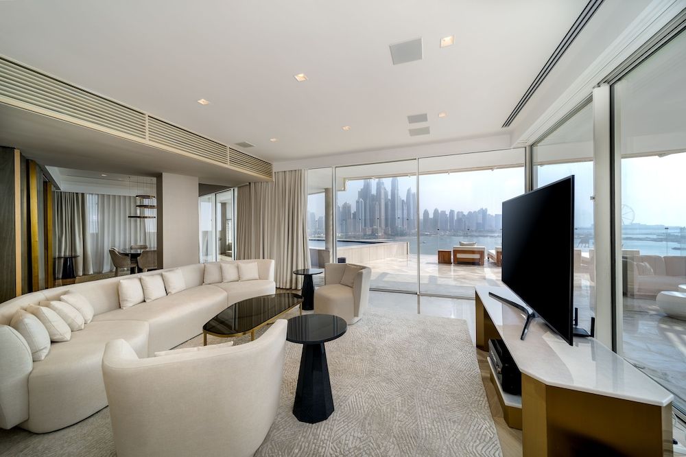 Platinium Holiday Home at Five Residences Palm Jumeirah Dubai